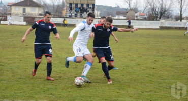 Sutjeska osvajač turnira u Gabeli, nogometaši Zrinjskog 'neprecizni' s bijele točke