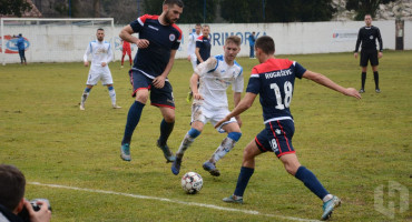 HŠK Zrinjski - Sutjeska