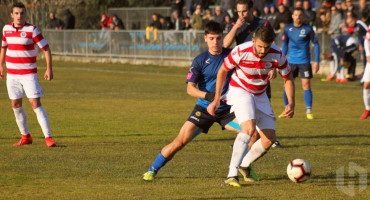 Zrinjski, nogomet, poraz