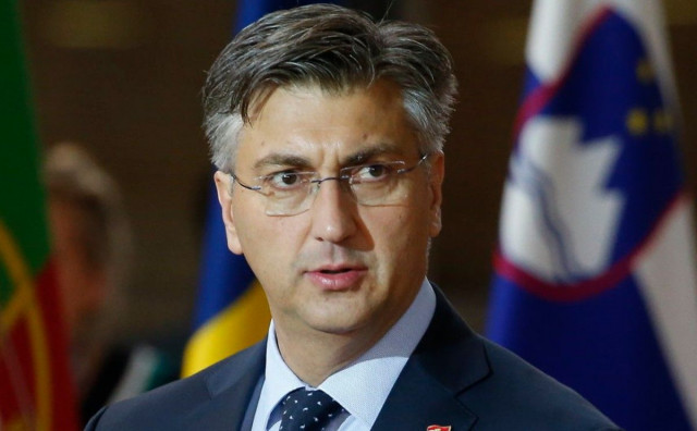 Plenković pozvao na civiliziranu unutarstranačku kampanju