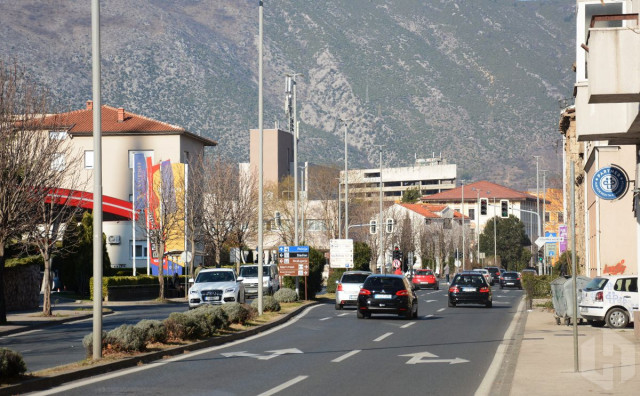 Bulevar - Mostar