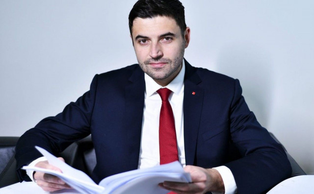BERNARDIĆ  Jedini sam kandidat za predsjednika Vlade Hrvatske
