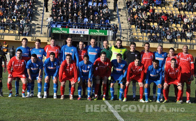 NK Brotnjo - GNK Dinamo