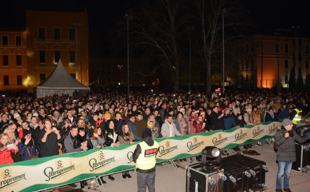 Evo kakvo će vrijeme biti za doček Nove godine