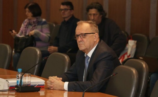 Komisija odbila imenovanje Mlađena Božovića na mjesto ministra