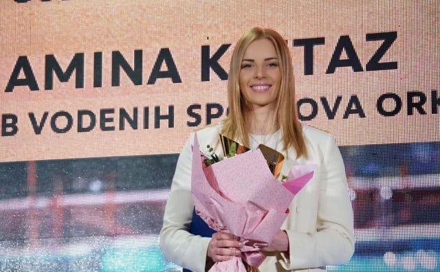 Amina Kajtaz i Mario Aladžić najbolji mostarski sportaši u 2019. godini