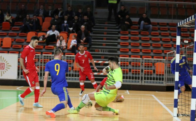 Futsal reprezentacija BiH