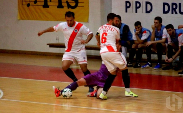 HFC Zrinjski, poraz