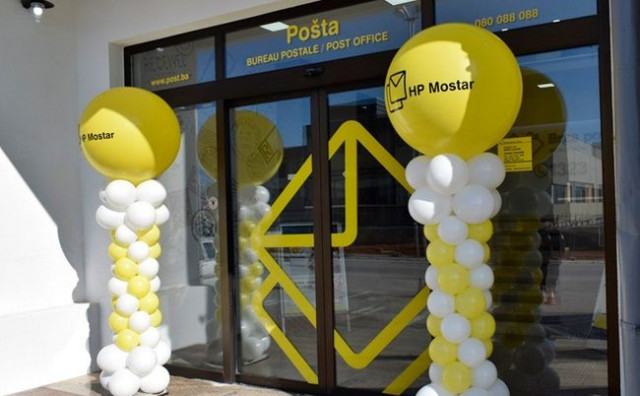 HP Mostar, jednosatni štrajk upozorenja