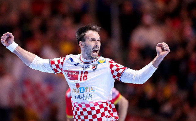 Hrvatska - Španjolska