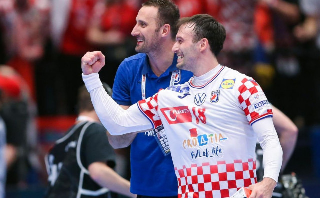 Igor Karačić, hrvatska rukometna reprezentacija, Europsko prvenstvo