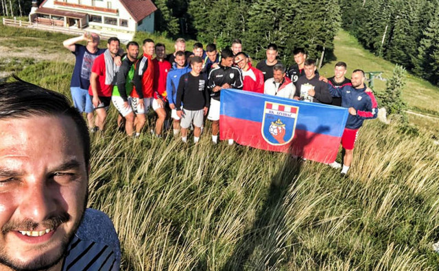 RK Izviđač započeo s pripremama za nastavak sezone