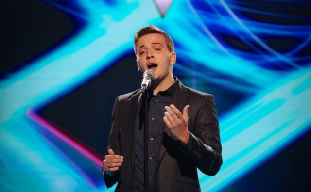 Josip Palameta našalio se uoči nastupa u "The Voiceu"