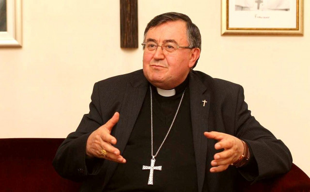 Evo tko će naslijediti kardinala Vinka Puljića