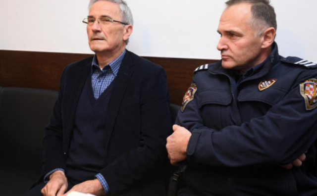 LOGOR MANJAČA Lukajić za zlostavljanje pripadnika HVO-a i HOS-a dobio šest godina zatvora