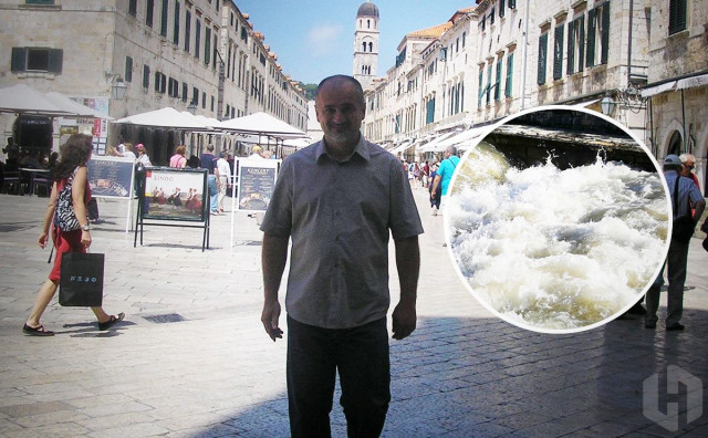 ČOVJEK VELIKOG SRCA Mario Oreč iz Uskoplja skočio u hladni Vrbas i spasio život imamu