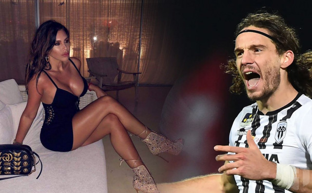Mateo Pavlović i Katarina Ostojić