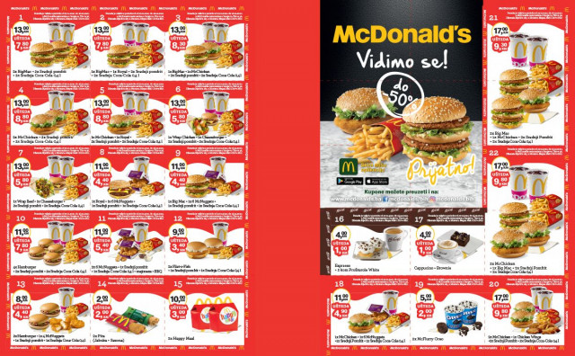 McDonalds'