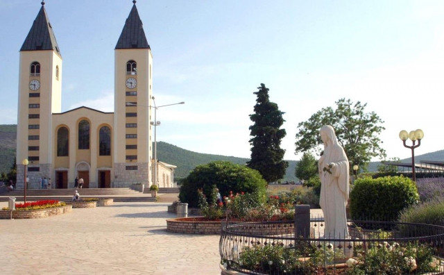 duhovna obnova, Međugorje