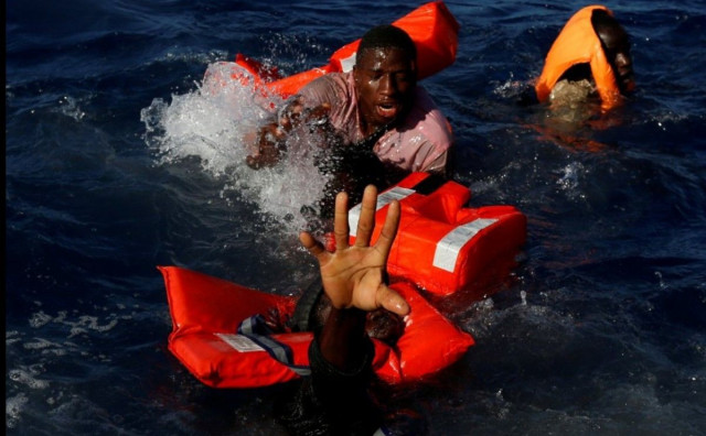 TRAGEDIJA U BELGIJI Potonuo čamac s migrantima koji su krenuli u Britaniju