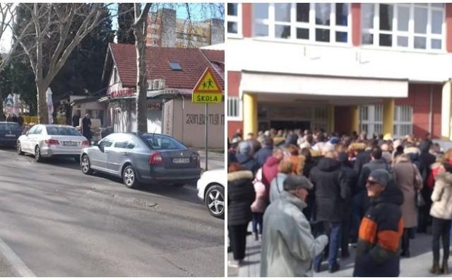 predsjednički izbori, Mostar, glasovanje