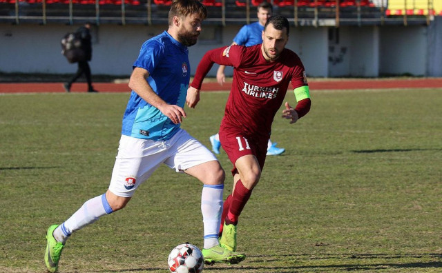 NK Ljubuški- FK Sarajevo