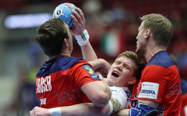 Norveška rukometna savladala Island