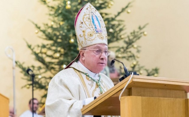 PAPA FRANJO POTVRDIO Mons. Luigi Pezzuto nije više apostolski nuncij u Bosni i Hercegovini