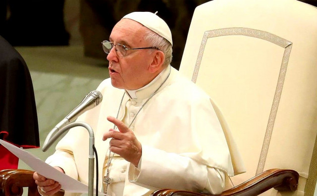 Papa Franjo, izjava, Papa, žene