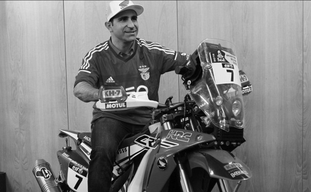 RELI DAKAR Poginuo portugalski motociklist Paulo Goncalves