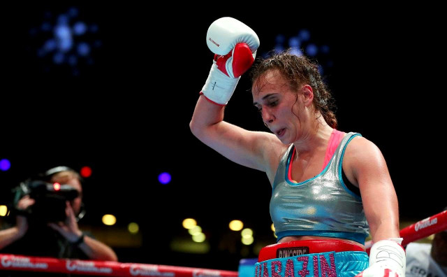 Hrvatska boksačica Ivana Habazin nije uspjela osvojiti naslov svjetske prvakinje
