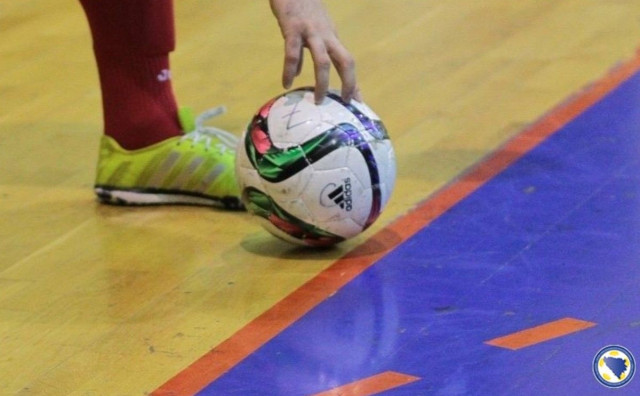 Danas se nastavlja prvenstvo Premijer futsal lige BiH