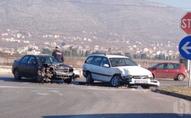 Prometna nesreća 