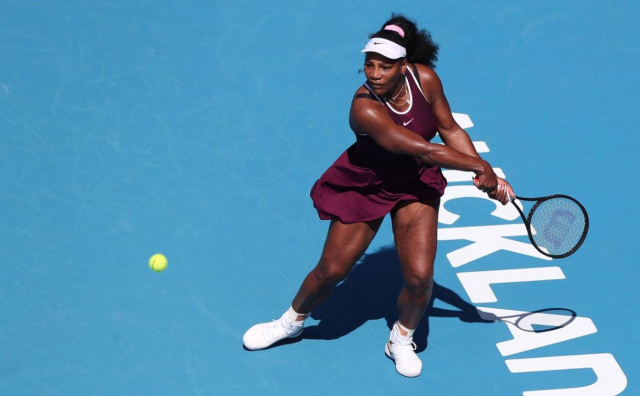 WTA TURNIR Serena Williams osvojila prvi naslov kao majka