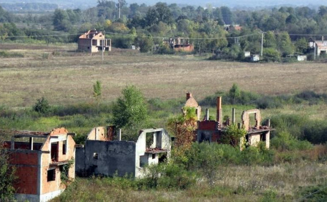PRAVIČNA NADOKNADA Hrvati će od entiteta RS tražiti odštetu za srušene kuće u ratu