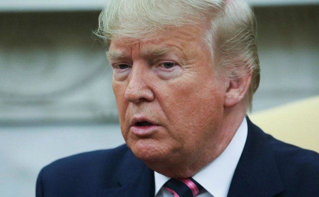 Donald Trump, twitter