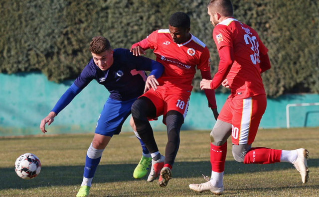 Velež - Željezničar