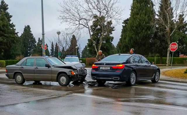 Prometna nesreća u Čitluku