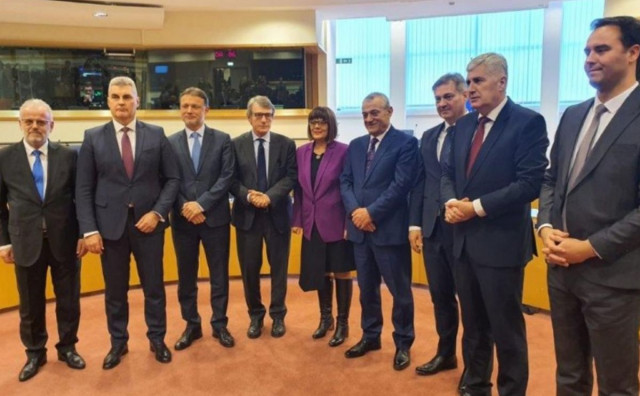 BRUXELLES Europski put BiH važan dio budućnosti EU
