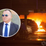 Zapaljen automobil savjetnika bivšeg ministra sigurnosti Dragana Mektića