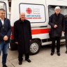Mostarski Caritas dobio sanitetsko vozilo