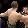 CONOR MCGREGOR Za manje od minute tehničkim nokautom pobijedio Kauboja