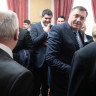 Dodik: Šta ćeš ti ovdje? Inzko: Ja sam Tito!