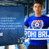 ŠIROKI OSTAO BEZ STANDARDNOG BRANIČA Dominik Kovačić potpisao za Lokomotivu