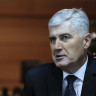 DRAGAN ČOVIĆ BiH može izmijeniti Izborni zakon do kraja ožujka