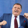 MILORAD DODIK Bakir je jedan najobičniji lažov!