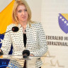 Ministrica obrazovanja i znanosti u Vladi FBiH podnijela ostavku