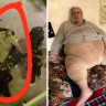 JEDVA GA IZNIJELI IZ STANA Uhitili pretilog muftiju ISIL-a