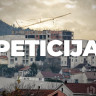 NASELJE NA NOGAMA Stanari čak 50 stanova i kuća protiv gigantskih zgrada u susjedstvu
