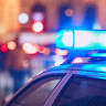 VOZAČ OZLIJEĐEN Automobil sletio na Žovnici